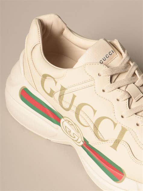 gucci trainers womens size 4|Gucci trainers women sale.